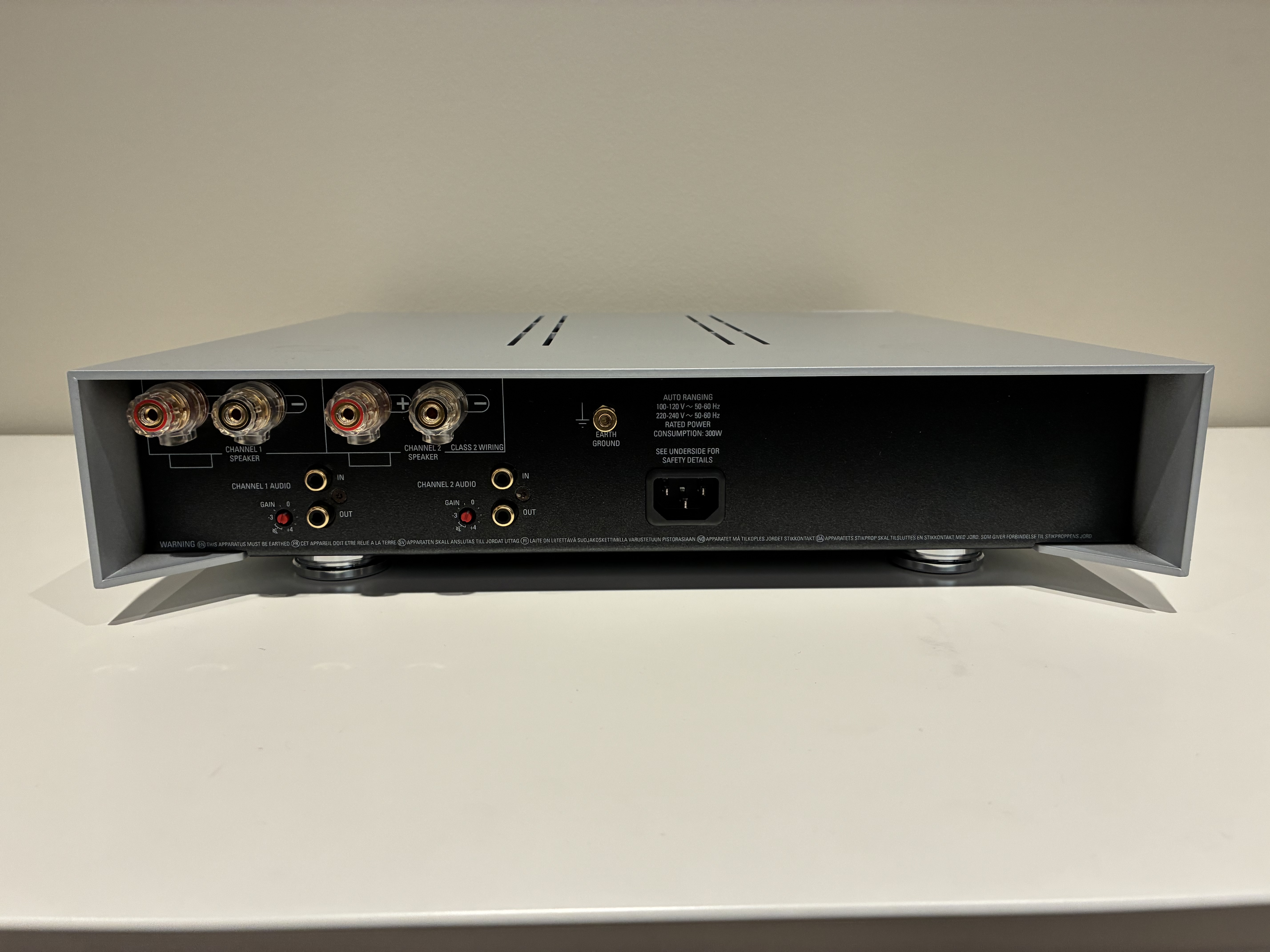 Linn Akurate 2200